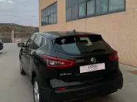 Usata Nissan Qashqai Tekna 116 CV (85 kW) 2019 Nero SUV