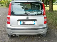 Usata Fiat Panda Dynamic 60 CV (44 kW) 2007 Grigio Utilitaria