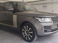 Usata Land Rover Range Rover Vogue 249 CV (183 kW) 2015 Grigio SUV