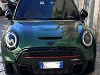 Usata Mini John Cooper Works 178 CV (130 kW) 2024 Verde Utilitaria