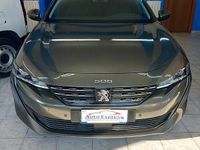 Usata Peugeot 508 Allure 130 CV (95 kW) 2019 Marrone Station wagon