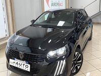Usata Peugeot 208 Allure 101 CV (74 kW) 2025 Nero Utilitaria