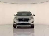 Usata Ford Edge Titanium 209 CV (153 kW) 2018 Bianco SUV