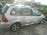 Usata Peugeot 307 180 CV (132 kW) 2004 Grigio Station wagon