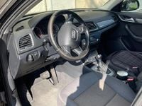 Usata Audi Q3 177 CV (130 kW) 2012 Nero SUV