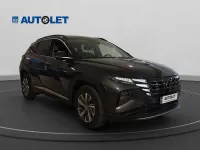 Usata Hyundai Tucson 179 CV (131 kW) 2023 Dark night SUV