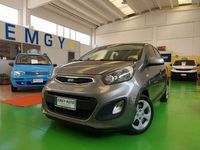 usata Kia Picanto 1.0 12V GPL 5 porte Bifuel