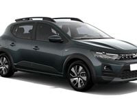 Nuova Dacia Sandero 120 CV (88 kW) 2026 Verde Berlina