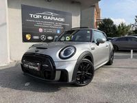 Usata Mini John Cooper Works 178 CV (130 kW) 2023 Argento Utilitaria