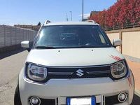 Second-hand Suzuki Ignis 90 CP (66 kW) 2017 SUV