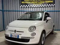 Usata Fiat 500 69 CV (50 kW) 2013 Bianco Berlina