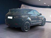 Usata Land Rover Range Rover evoque HSE 150 CV (110 kW) 2018 Nero SUV