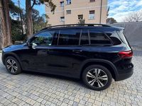 Usata Mercedes GLB180 136 CV (100 kW) 2023 Nero SUV