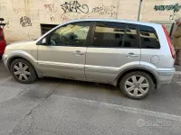 Usata Ford Fusion 80 CV (58 kW) 2007 Grigio Utilitaria