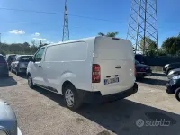 Usata Citroën Jumpy 122 CV (89 kW) 2017 Bianco Monovolume