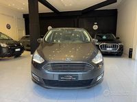 Occasion Ford C-MAX Titanium 120 ch (88 kW) 2017 Gris Monospace
