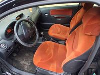 Occasion Citroën C2 Elegance 68 ch (50 kW) 2004 Noir Citadine