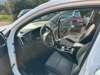 Usata Hyundai Tucson XPrime 116 CV (85 kW) 2018 Bianco SUV