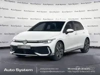 Nuova VW Golf VIII R-line Plus 150 CV (110 kW) 2026 Bianco Berlina