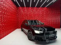 Usata Audi A4 Business 150 CV (110 kW) 2016 Nero Station wagon