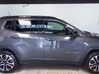 Usata Jeep Compass Limited 190 CV (139 kW) 2022 Grigio SUV