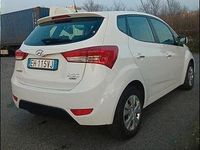 Usata Hyundai ix20 Classic 90 CV (66 kW) 2011 Bianco Utilitaria