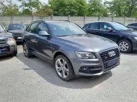 Usata Audi Q5 Advanced Plus 240 CV (176 kW) 2011 Grigio SUV