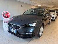 Käytetty Seat Leon Business 116 HP (85 kW) 2023 Harmaa Farmari