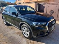 Usata Audi Q3 Advanced 150 CV (110 kW) 2019 Nero SUV