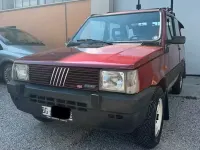 Usata Fiat Panda 4x4 50 CV (36 kW) 1987 Utilitaria