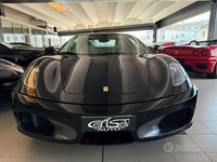 Usata Ferrari F430 490 CV (360 kW) 2008 Nero Coupé