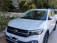 Usata VW T-Cross 2022 SUV