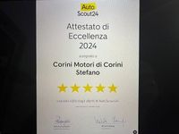 Usata BMW 420 Luxury Line 190 CV (139 kW) 2017 Argento Cabrio