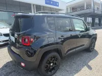 Usata Jeep Renegade Limited 131 CV (96 kW) 2021 Nero SUV