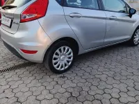 Gebraucht Ford Fiesta Titanium 82 PS (60 kW) 2011 Grau Limousine