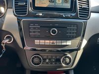 Usata Mercedes GLE250 204 CV (150 kW) 2015 Bianco SUV