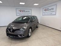 Usata Renault Grand Scénic IV 120 CV (88 kW) 2019 Grigio Monovolume