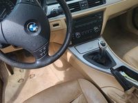 Usata BMW 320 177 CV (130 kW) 2008 Grigio Berlina