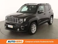 Usata Jeep Renegade Limited 131 CV (96 kW) 2020 Nero SUV