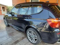 Usata BMW X3 M Sport 190 CV (139 kW) 2016 Nero SUV