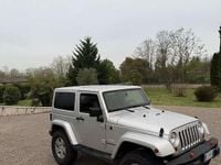 Usata Jeep Wrangler Sahara 200 CV (147 kW) 2011 SUV