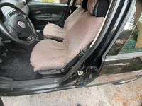 Usata Fiat Grande Punto 75 CV (55 kW) 2009 Nero Utilitaria