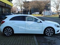 Usata Mercedes A180 109 CV (80 kW) 2013 Bianco Berlina