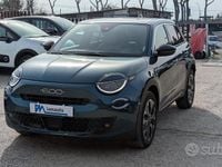 Usata Fiat 600 La Prima 110 CV (80 kW) 2025 Verde SUV