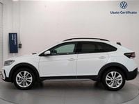 Usata VW Taigo Edition 116 CV (85 kW) 2025 Bianco SUV