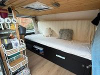 Usata Ford Transit 76 CV (55 kW) 1996 Bianco Berlina