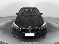 usata BMW 218 Gran Tourer Serie 2 Gran Tourer d xdrive Advantage 7p.ti auto my20