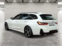 Usata BMW 318 M Sport 156 CV (114 kW) 2025 Bianco Station wagon