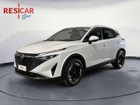 Usata Nissan Qashqai N-Connecta 140 CV (102 kW) 2025 Bianco metallizzato SUV