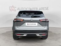 Usata Nissan Qashqai N-Connecta 158 CV (116 kW) 2024 Grigio SUV